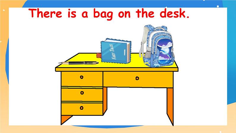 人教版五年级英语上册 Unit 5 Part A 第2课时   课件+发音+动画素材06