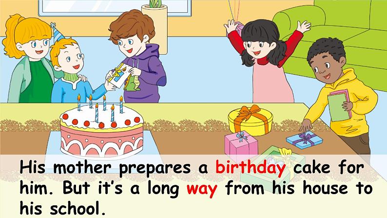 人教版五年级英语上册 Unit 5 Part A 第3课时    课件+发音+动画素材05