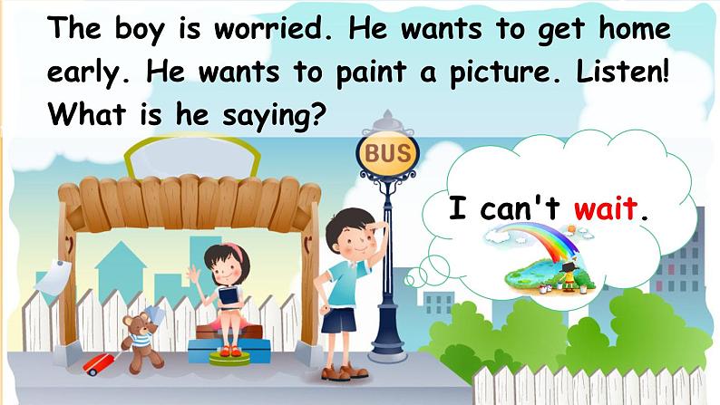 人教版五年级英语上册 Unit 5 Part A 第3课时    课件+发音+动画素材08