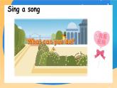 人教版五年級英語上冊 Recycle2（第一課時） 課件+發(fā)音+動畫素材