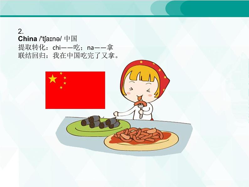 人教版三年级单词 8 课件PPT04