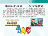人教版四年級單詞 1課件PPT
