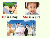 湖南少年儿童出版社小学英语三年级起点三年级下册 Unit 10 Is he a farmer  课件