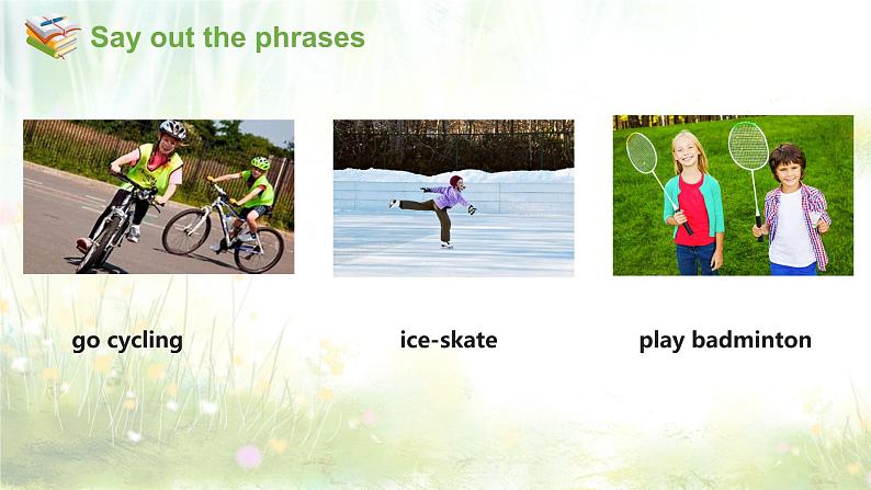 【期末复习】小学人教pep版英语六年级下册单元复习课件(含课堂练习和答案)Unit 4 Then and now03