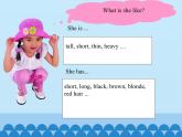 教育科學(xué)出版社小學(xué)英語三年級起點(diǎn)四年級下冊 Unit 2 She is very kind-Period 1  課件