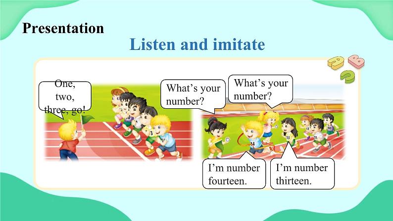 Unit 2 Lesson 8 (第2课时) 课件05