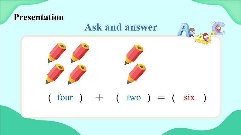 Unit 2 Lesson 9 (第3课时) 课件05