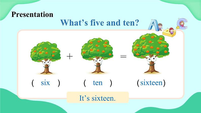 Unit 2 Lesson 9 (第3课时) 课件07