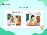 Unit 2 Lesson 12 (第6課時(shí)) 課件