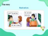 Unit 2 Lesson 12 (第6課時(shí)) 課件