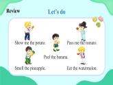 Unit 3 Lesson 16 (第4課時(shí)) 課件