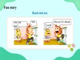 Unit 3 Lesson 18 (第6課時(shí)) 課件