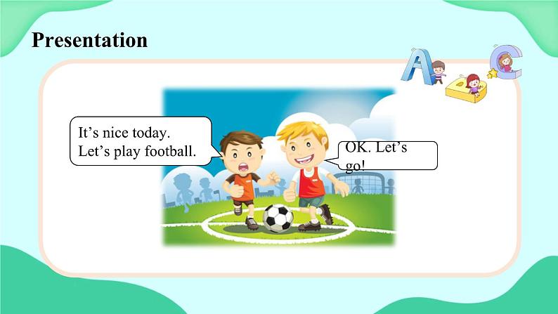 Unit 4 Lesson 19 (第1课时) 课件05