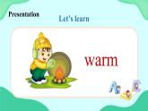 Unit 4 Lesson 20 (第2課時) 課件