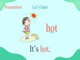 Unit 4 Lesson 21 (第3課時) 課件