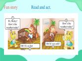 Unit 4 Lesson 24 (第6课时) 课件