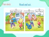 Unit 6 Lesson 36 (第6課時(shí)) 課件