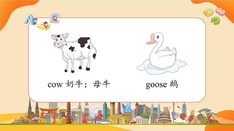 Unit 5 Lesson 28 (第4课时) 课件03