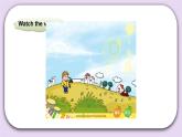 外研版英語四年級上冊：Module 5 Unit 2 教學課件+素材
