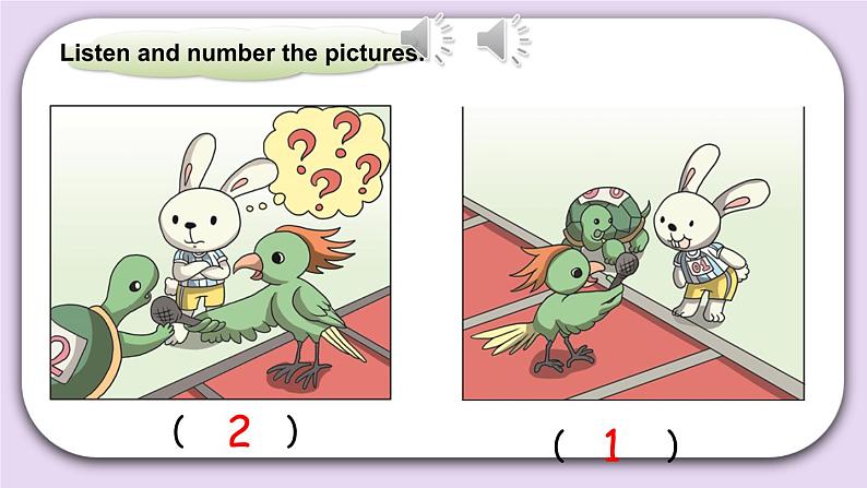 外研版英语四年级上册：Module 9 Unit 2 教学课件+素材06