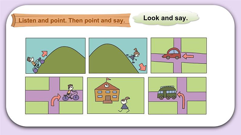 Review Module Unit 1 教学课件第4页