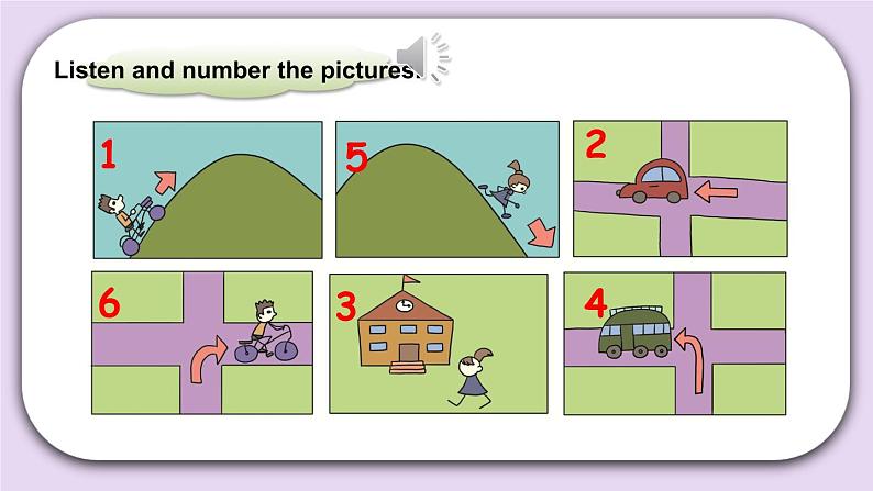 Review Module Unit 1 教学课件第5页