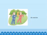 教育科學(xué)出版社小學(xué)英語三年級起點(diǎn)四年級下冊 Unit 7 What do you do when you have free time-Period 1   課件