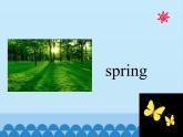 教育科學(xué)出版社小學(xué)英語(yǔ)三年級(jí)起點(diǎn)五年級(jí)下冊(cè) Unit 1 What's your favourity season-Period 1   課件