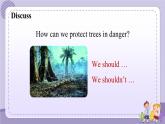 Unit 11《Trees》（第2課時）課件PPT
