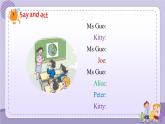 Unit 12《The Earth》（第2課時(shí)）課件PPT