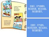 译林版小学英语4BU5复习PPT及课文填空