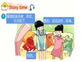 譯林版小學(xué)英語4BU6復(fù)習(xí)PPT及課文填空