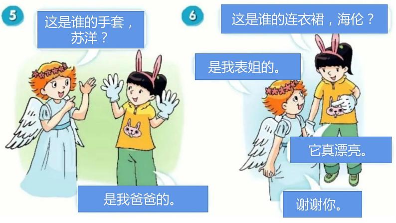 译林版小学英语4BU6复习第7页
