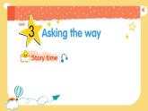 譯林版小學英語5BU3復(fù)習PPT及課文填空