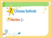 譯林版小學(xué)英語(yǔ)5BU7復(fù)習(xí)PPT及課文填空