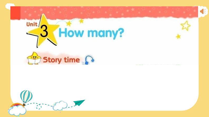 译林版小学英语4AU3复习第3页