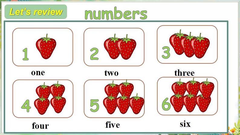 Unit 1 School and Numbers Again, Please!（课件+素材）冀教版（三起）英语三年级上册03