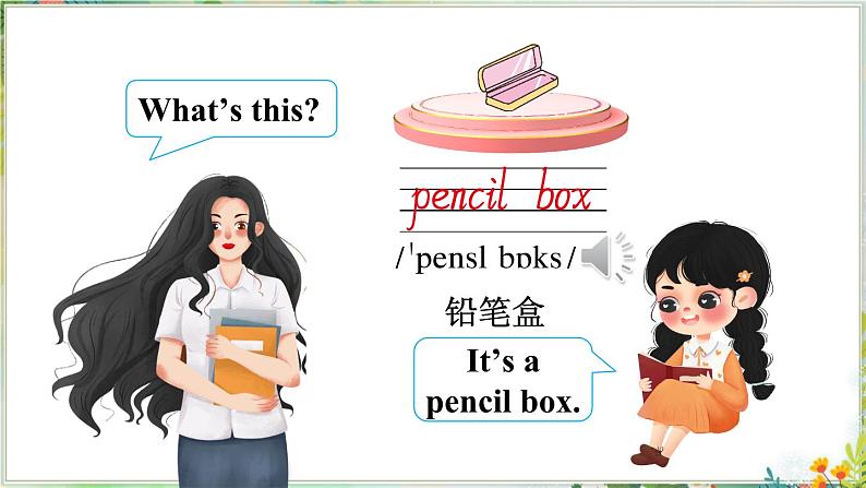 Unit 1 School and Numbers Lesson 5  How Many（课件+素材）冀教版（三起）英语三年级上册07