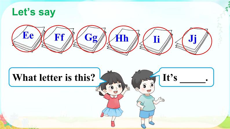 Unit 2 Friends and Colours Lesson 9 Open and Close（课件+素材）冀教版（三起）英语三年级上册04