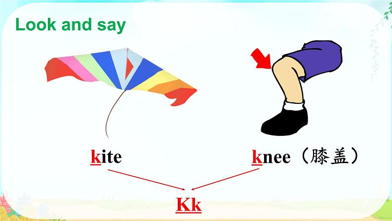 Unit 2 Friends and Colours Lesson 9 Open and Close（课件+素材）冀教版（三起）英语三年级上册05