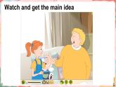 Unit 4 Family Lesson 24 Lynn Sees a Doctor（课件+素材）冀教版（三起）英语三年级上册