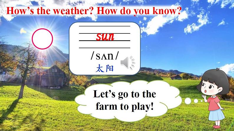 Unit 3 Good Morning! Part B （课件+素材）陕旅版（三起）英语三年级上册03