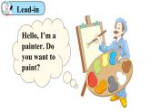 Unit 8 What Color Is It Part A（课件+素材）陕旅版（三起）英语三年级上册