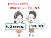 Unit 3 What’s your name Let's Know More （课件+素材）湘少版（三起）英语三年级上册