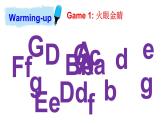 Unit 3 What’s your name（Part E，Part F,  Part G）（课件+素材）湘少版（三起）英语三年级上册