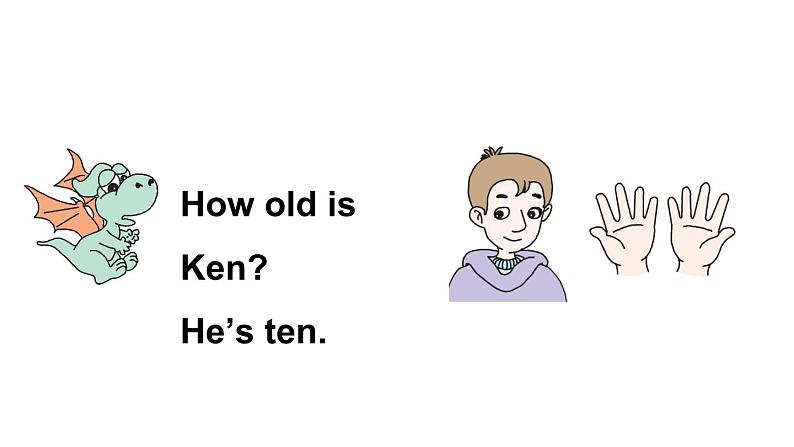 Unit 4   How old are you（Part E, Part F, Part G）（课件+素材）湘少版（三起）英语三年级上册08