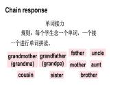 Unit 6  Who’s he（Part C, Part D）（课件+素材）湘少版（三起）英语三年级上册