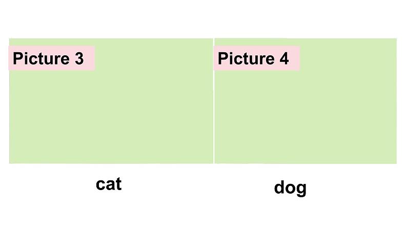 Unit 7  It’s a dog（Part E，Part F,  Part G）（课件+素材）湘少版（三起）英语三年级上册04