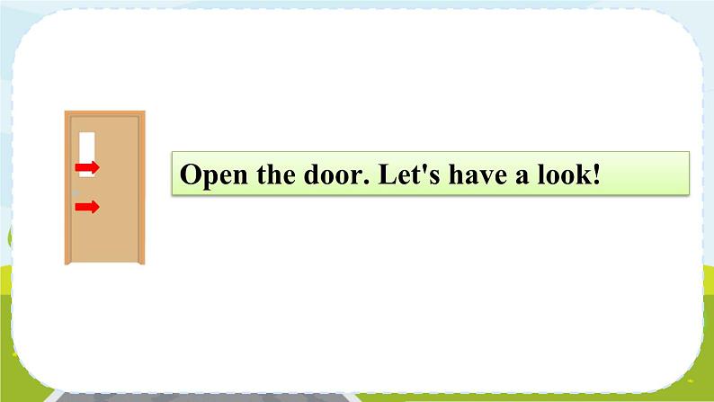 PEP四上 Unit 4 Part B 第4课时 PPT课件+教案08