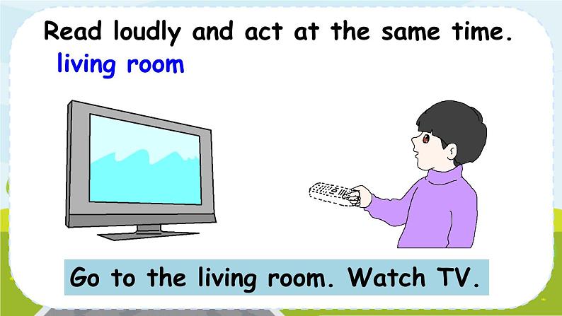 PEP四上 Unit 4 Part B 第5课时 PPT课件+教案03